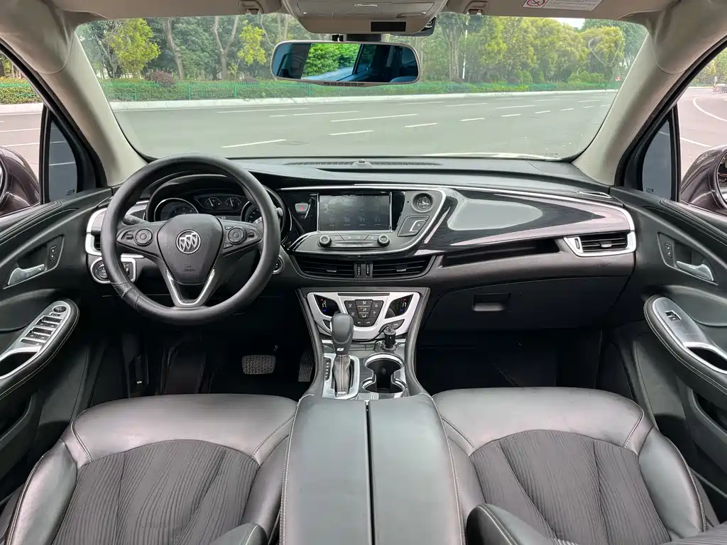 Buick Envision Plus Plus 2015 20T Elite