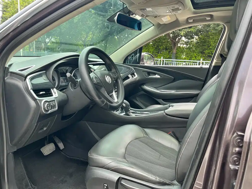Buick Envision Plus Plus 2015 20T Elite