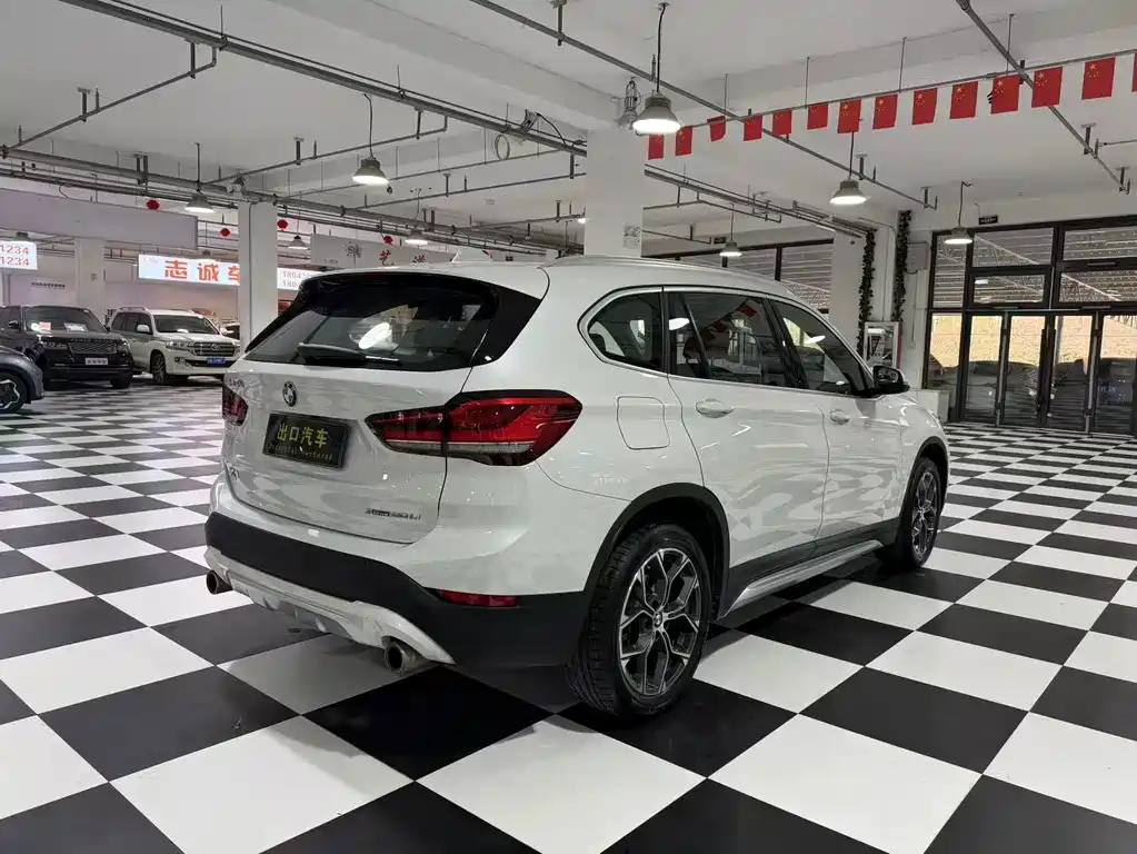 BMW X1 — миниатюра 4