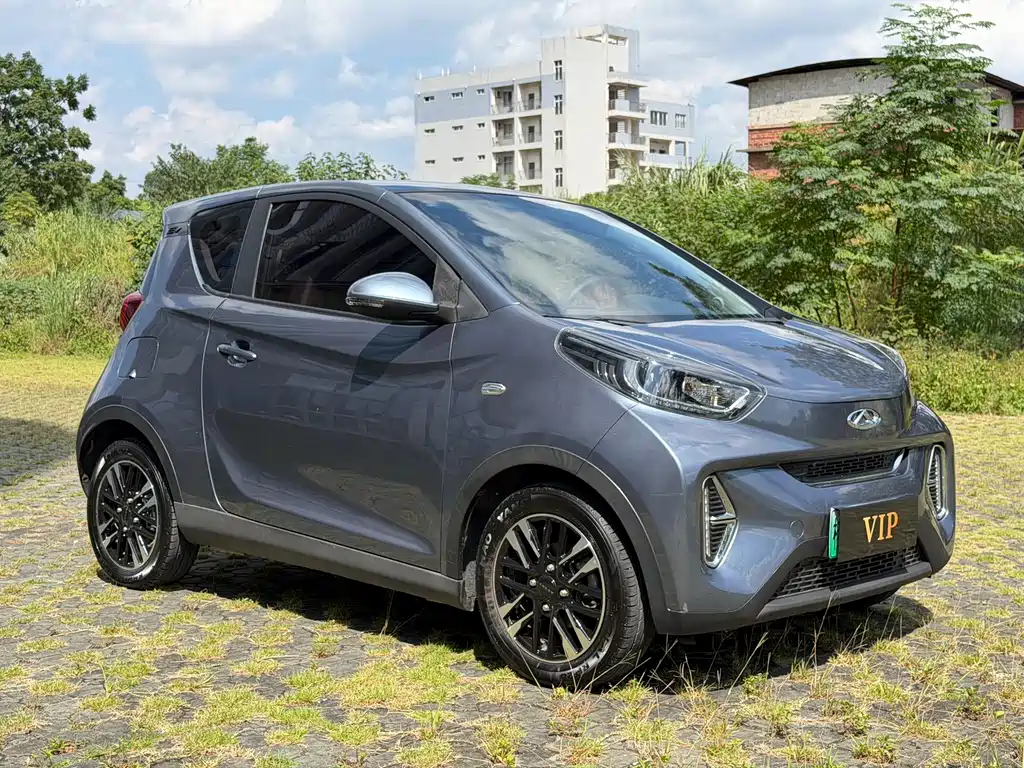 Chery QQ Little Ant — миниатюра 3