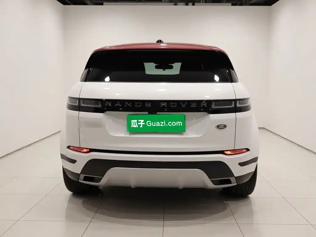 Land Rover Evoque — миниатюра 3