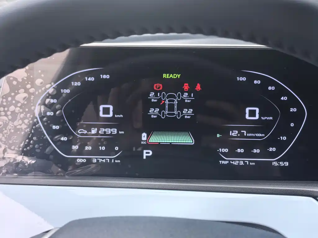 CHANGAN BENBEN E STAR