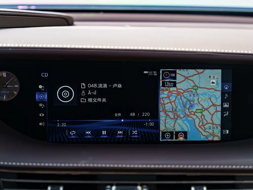 Lexus LS 2018 500h V