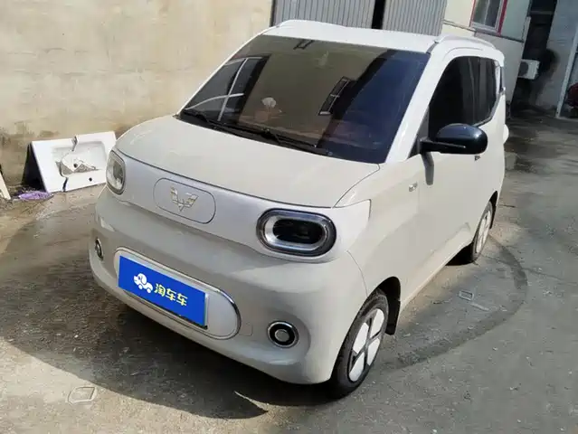 WULING HONGGUANG MINIEV 2024