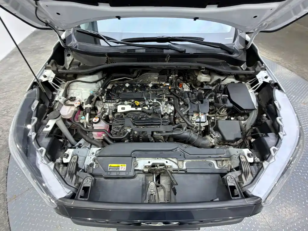 Toyota Corolla Cross — миниатюра 7