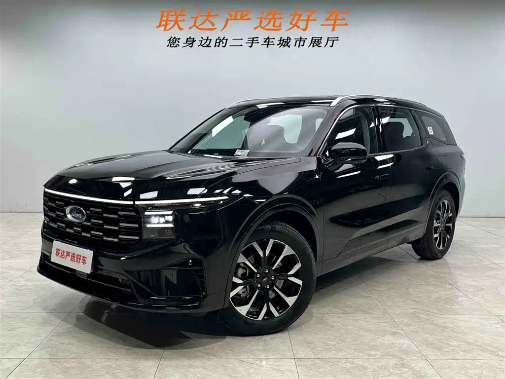 Ford Edge 2025