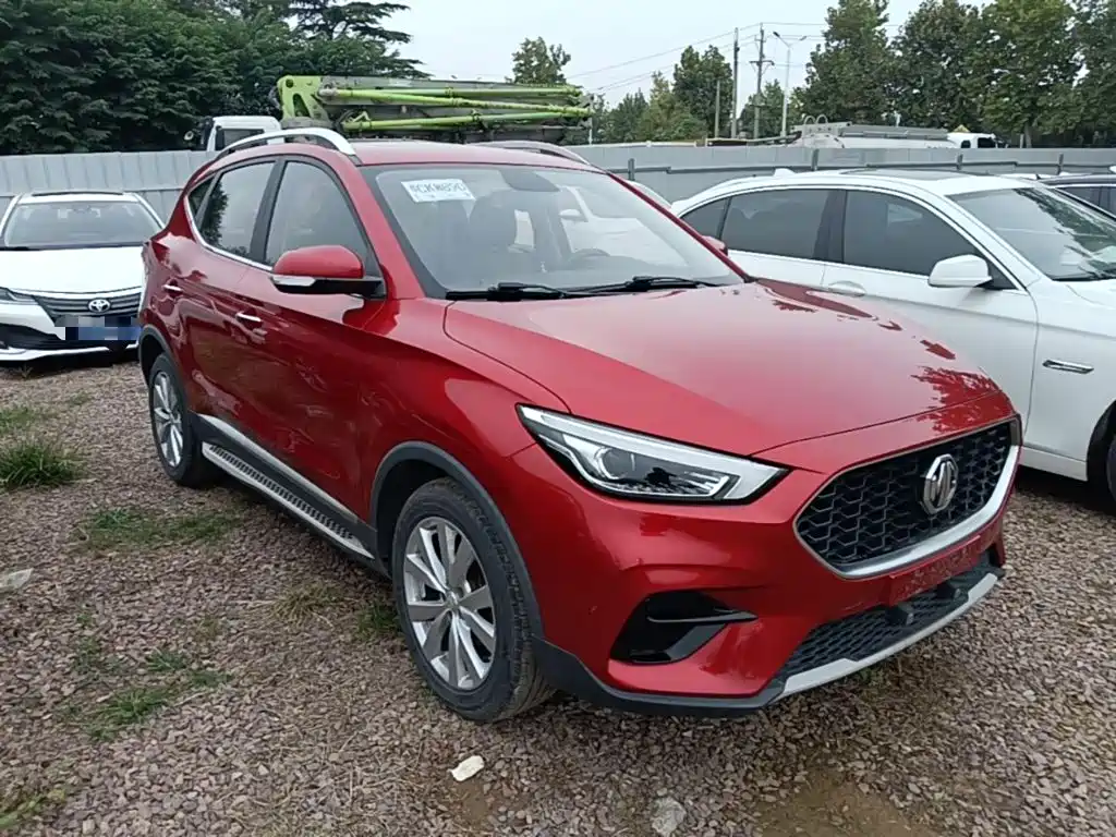 MG ZS — миниатюра 4