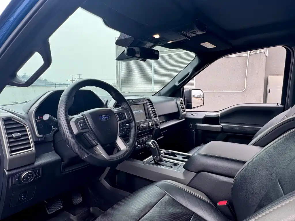 Ford F-150 2018 3.5T