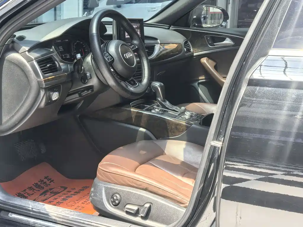 Audi A6L 2018 30 45 TFSI quattro Sport