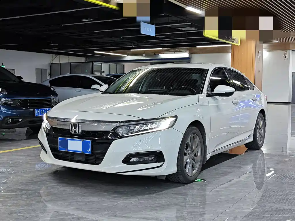 Honda Accord 2020