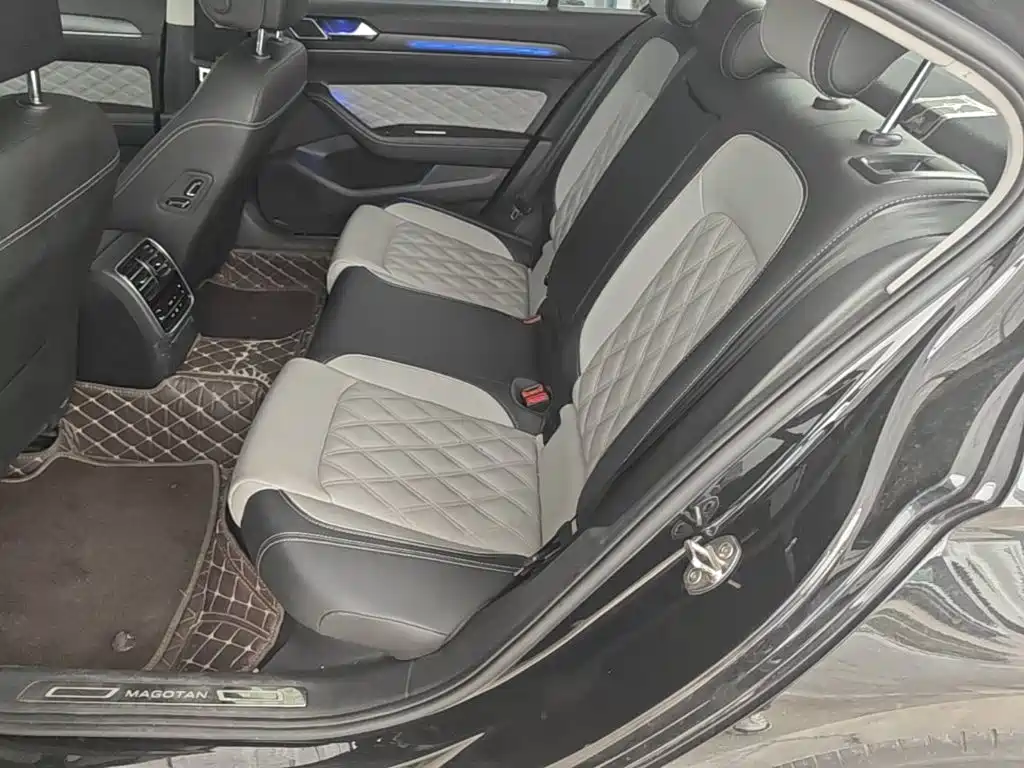 Volkswagen Magotan — миниатюра 17