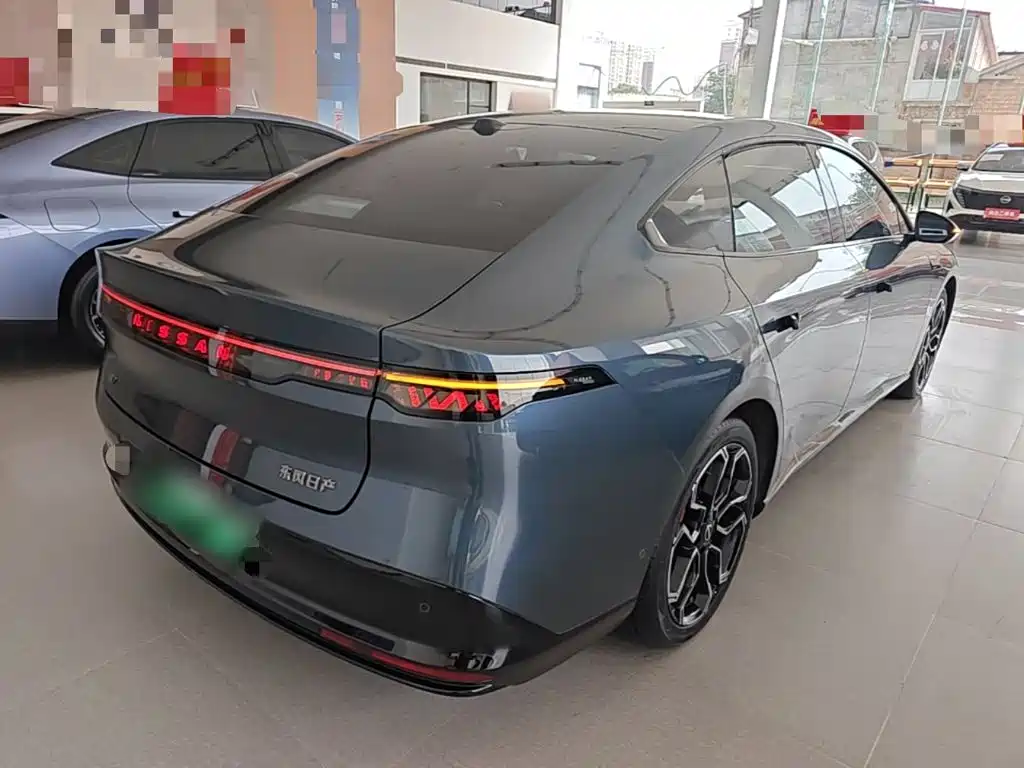 Nissan N7 — миниатюра 7