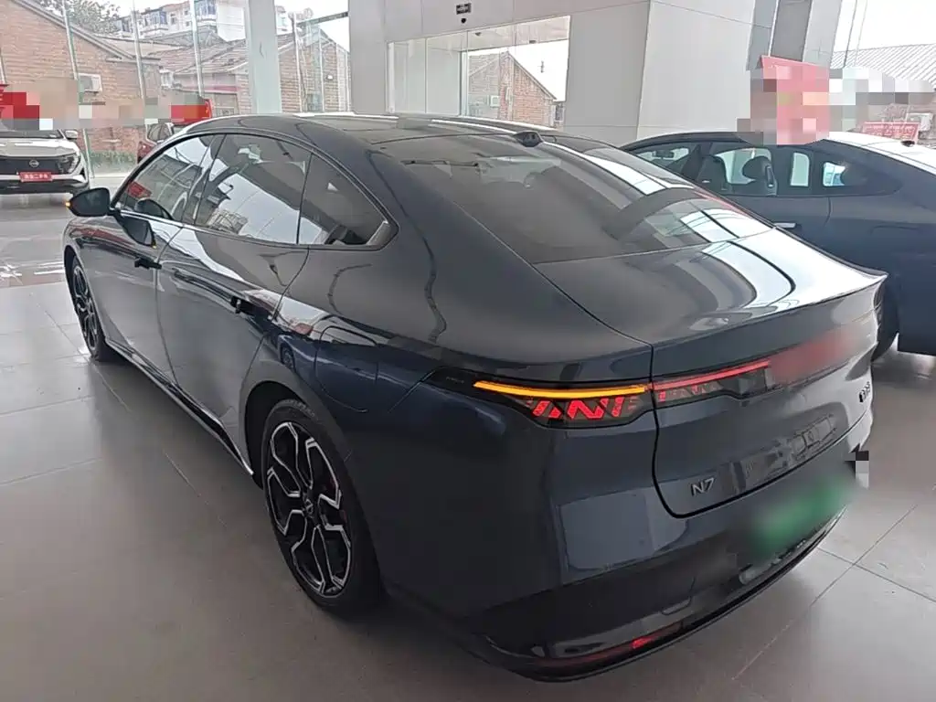 Nissan N7 — миниатюра 5