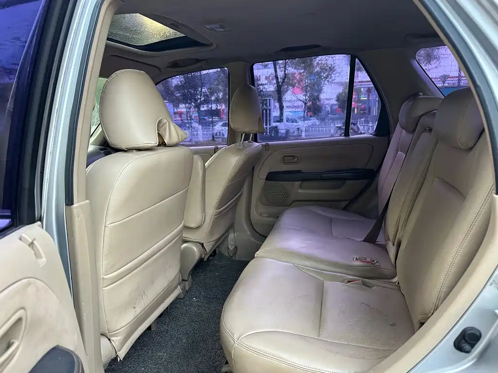 Honda CR-V 2005 2.0L AT