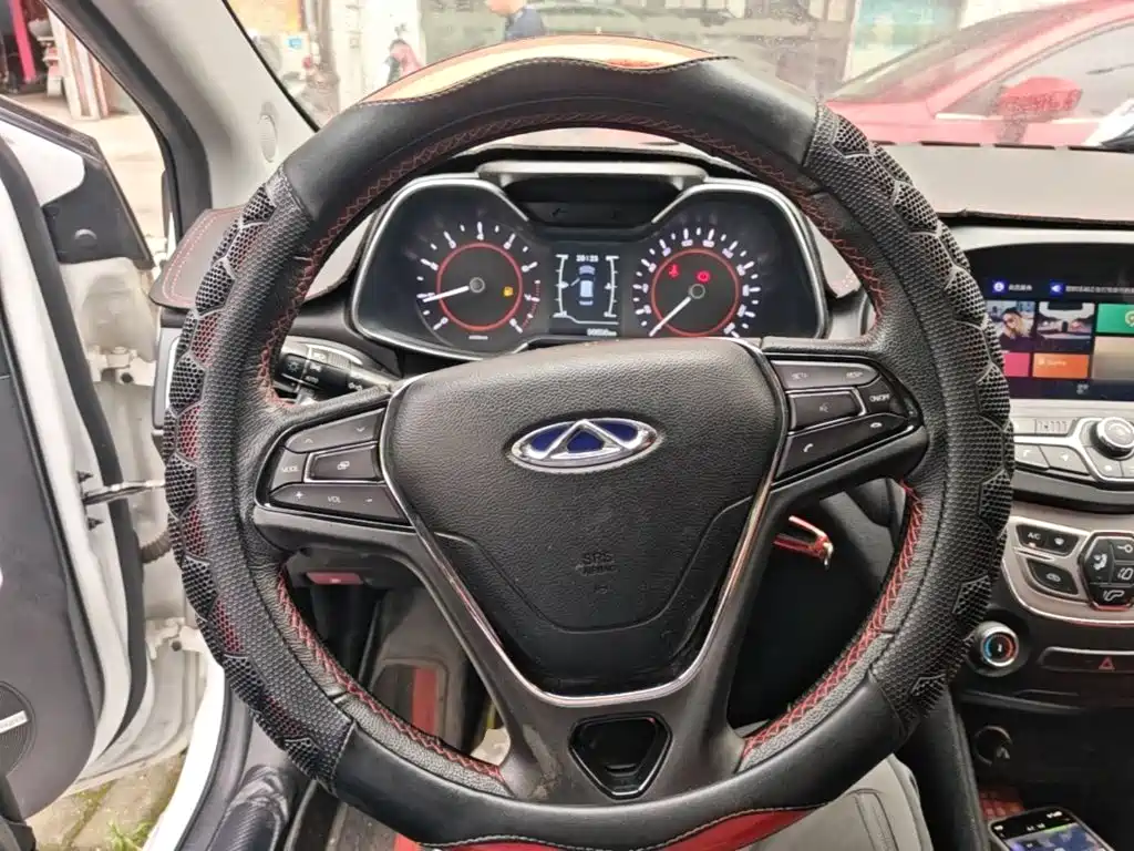 Chery Arrizo 5 — миниатюра 11