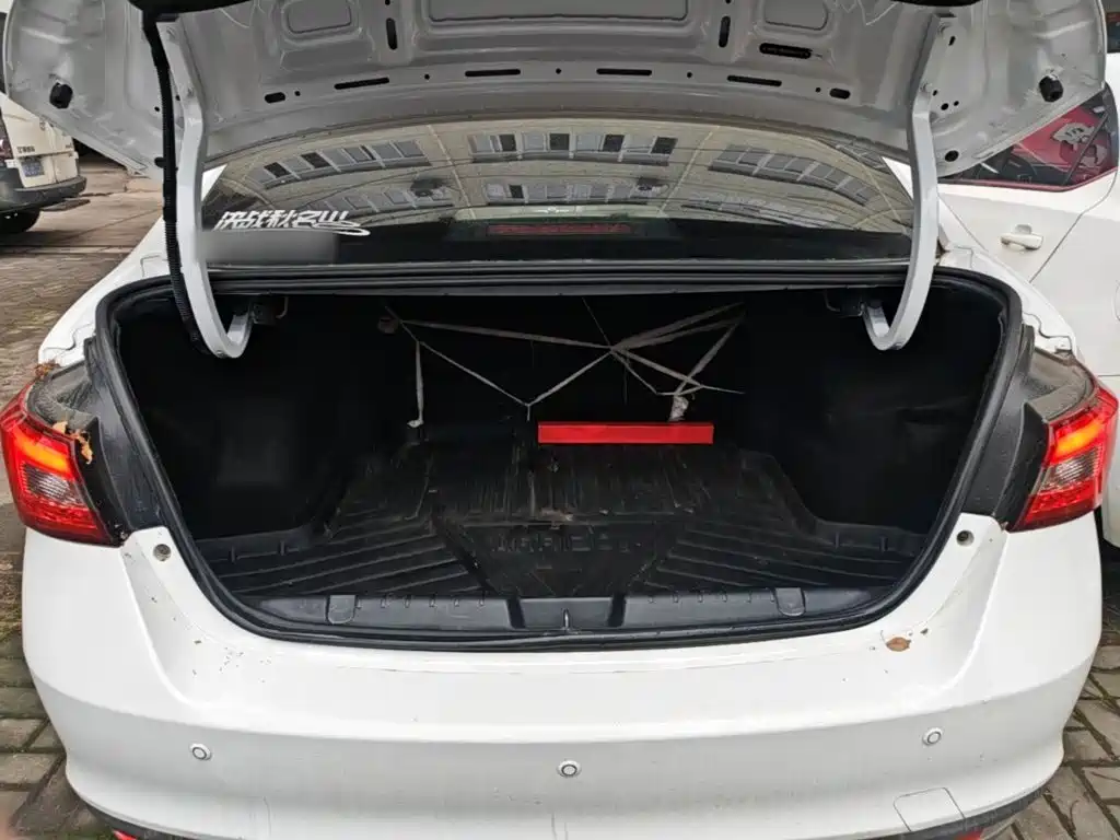 Chery Arrizo 5 — миниатюра 19