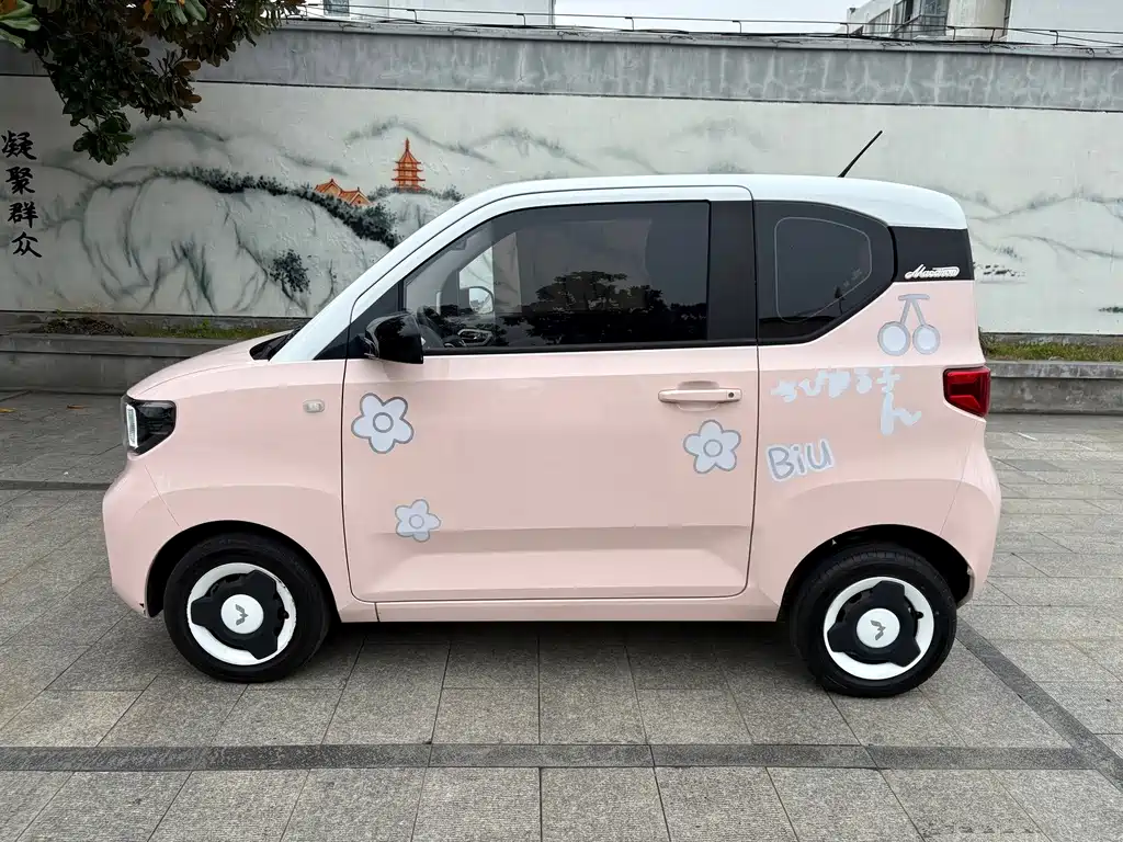 Wuling MINIEV — миниатюра 2