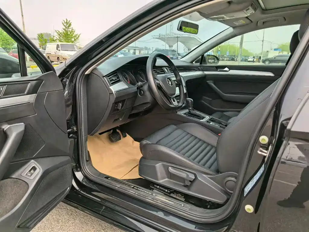 Volkswagen Magotan — миниатюра 7