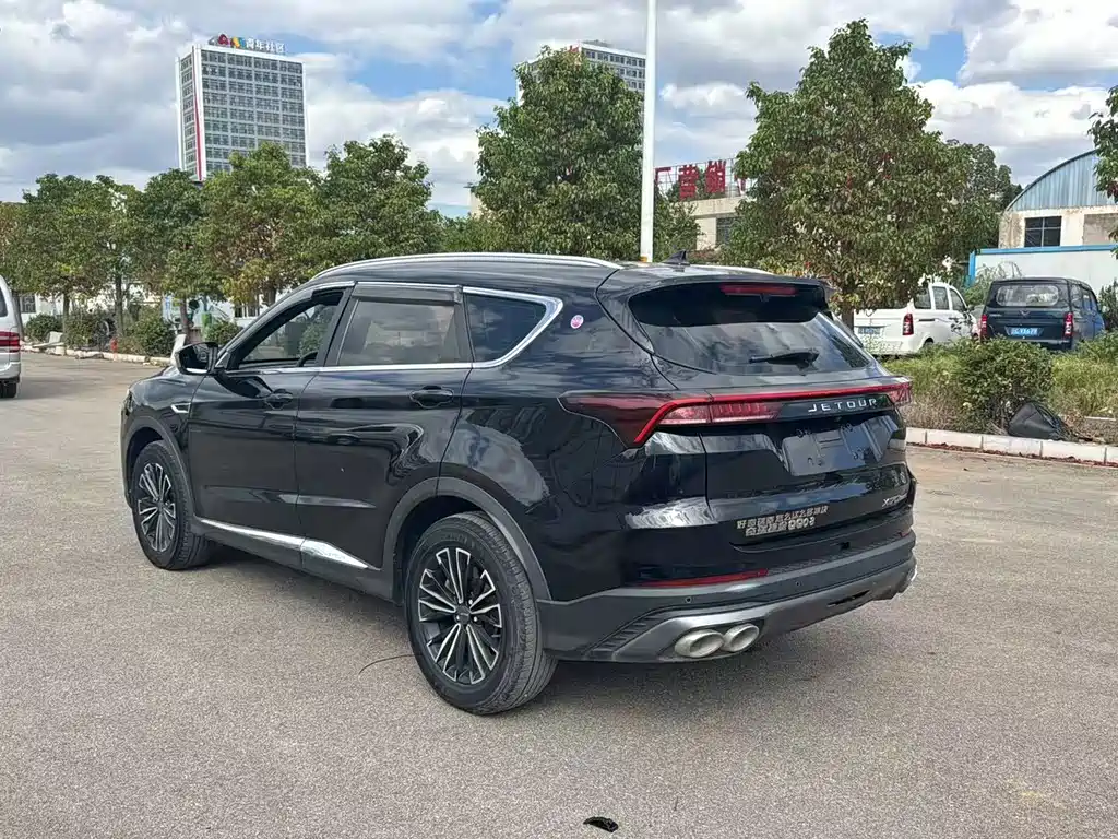 Jetour X70 PLUS — миниатюра 8