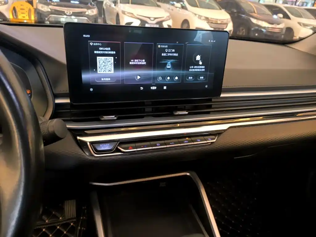Geely Emgrand — миниатюра 13