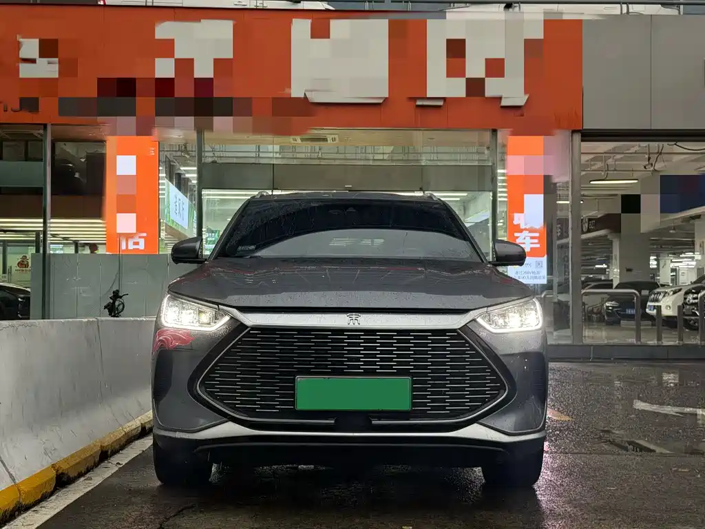 BYD PLUS New Energy — миниатюра 2
