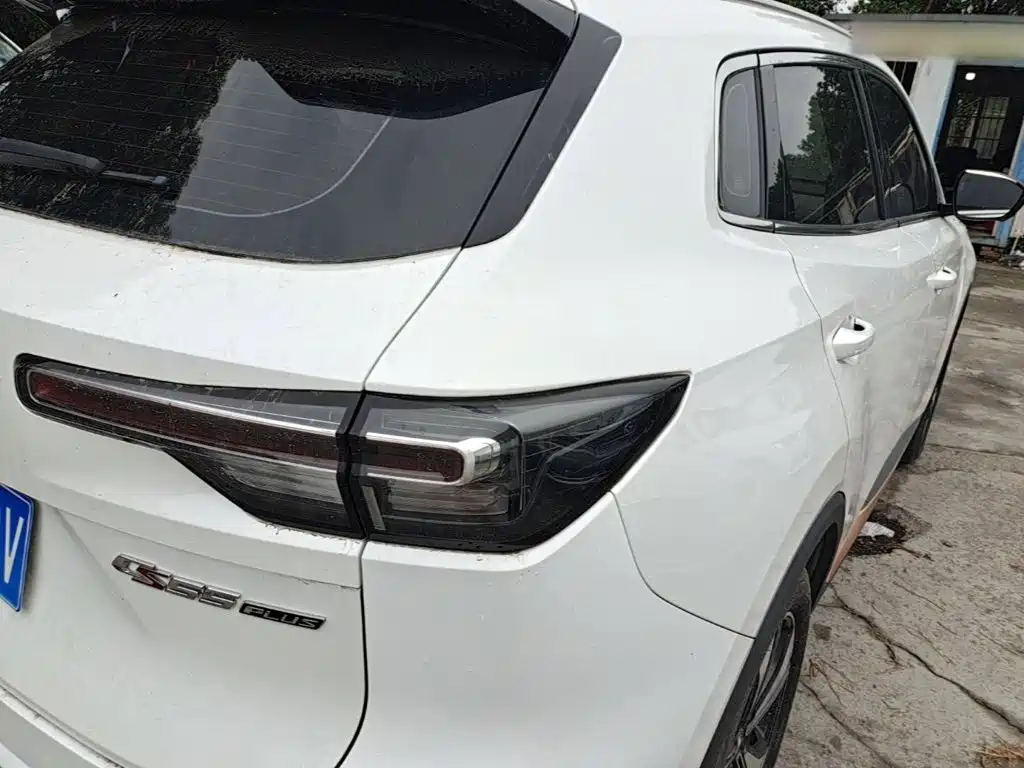 Changan CS55PLUS — миниатюра 8