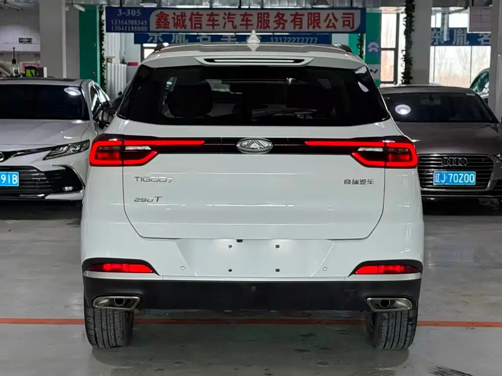 CHERY TIGGO 7