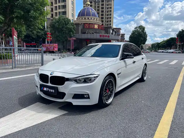 BMW  3 SERIES 2018