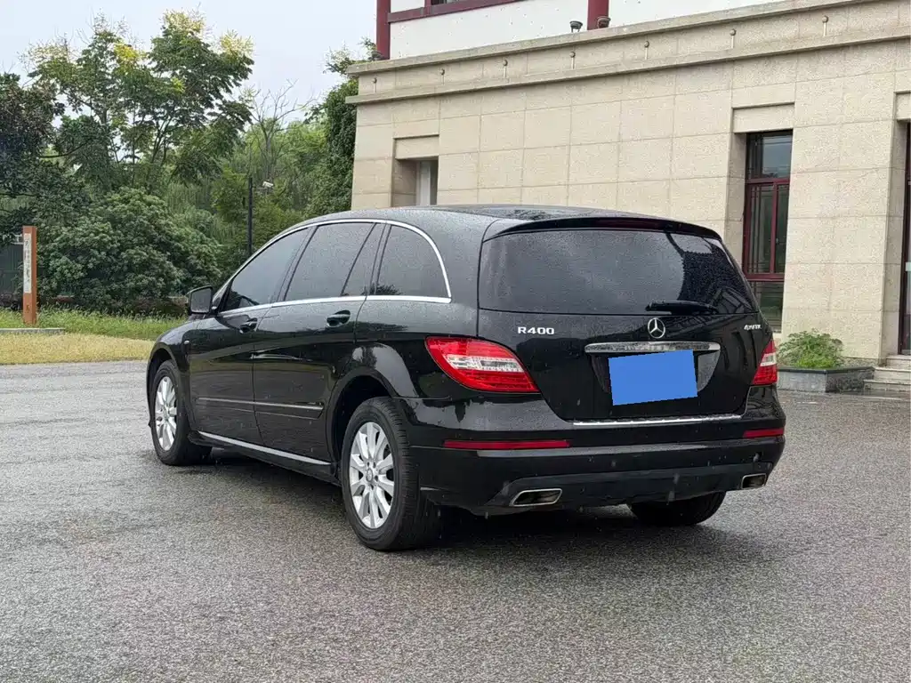 Mercedes-Benz R-Class — миниатюра 6