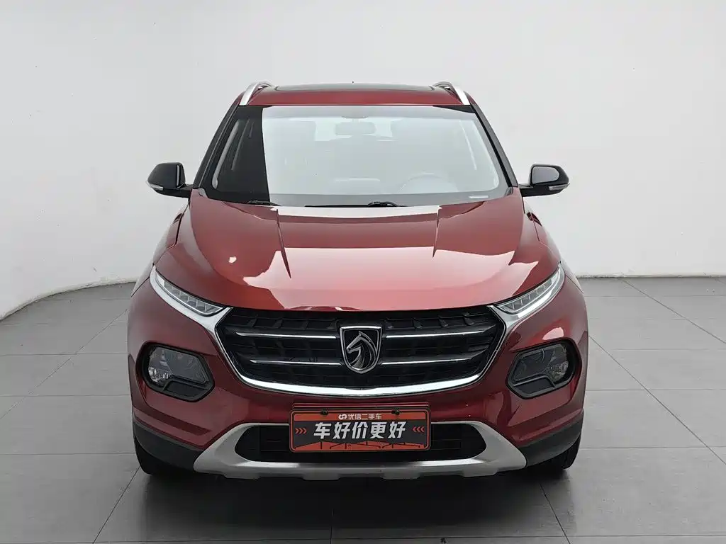 Baojun 510 — миниатюра 3