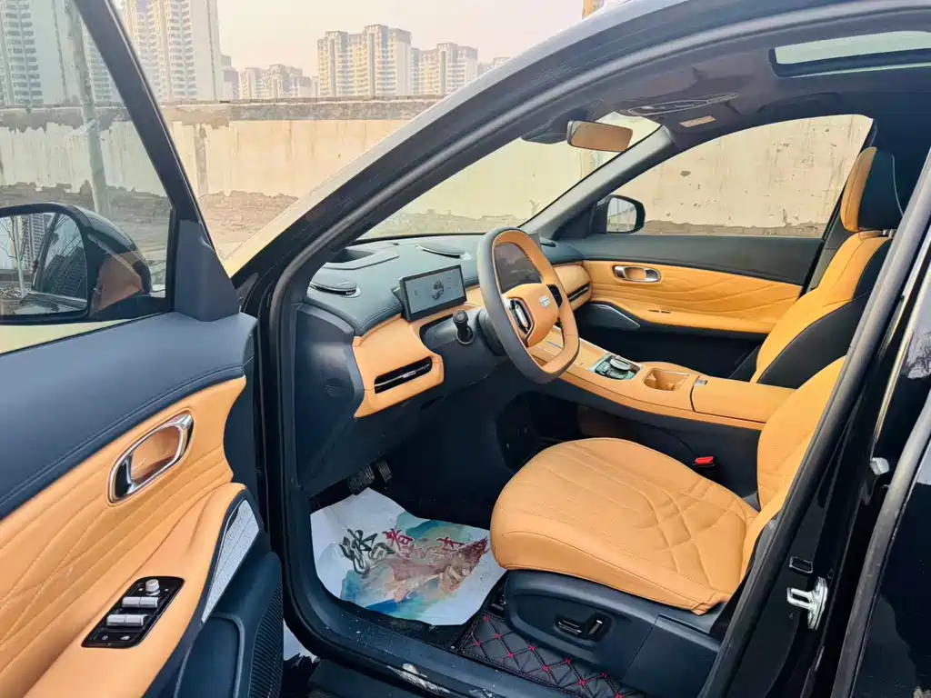 GEELY GALAXY GALAXY STARSHIP 7 EM I