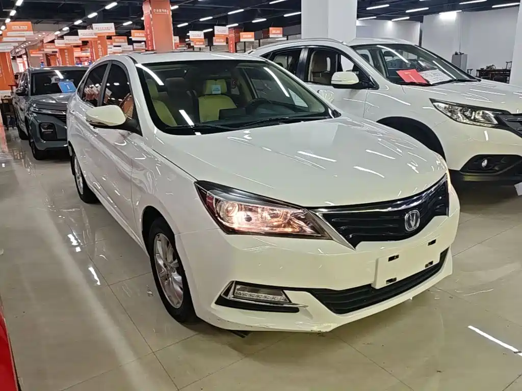 Changan V7 2016 1.6L MT V
