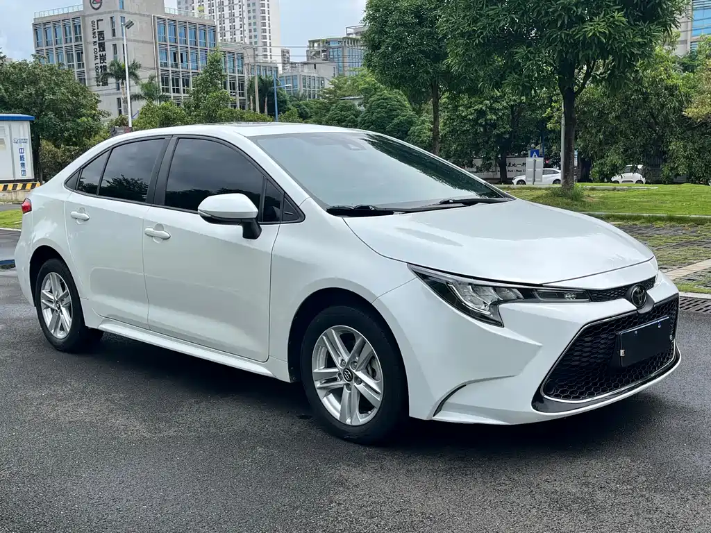 Toyota Levin — миниатюра 3