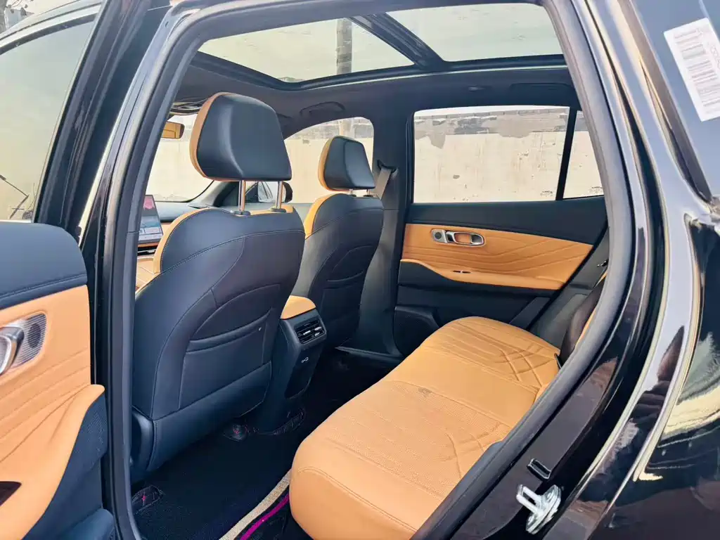 GEELY GALAXY GALAXY STARSHIP 7 EM I