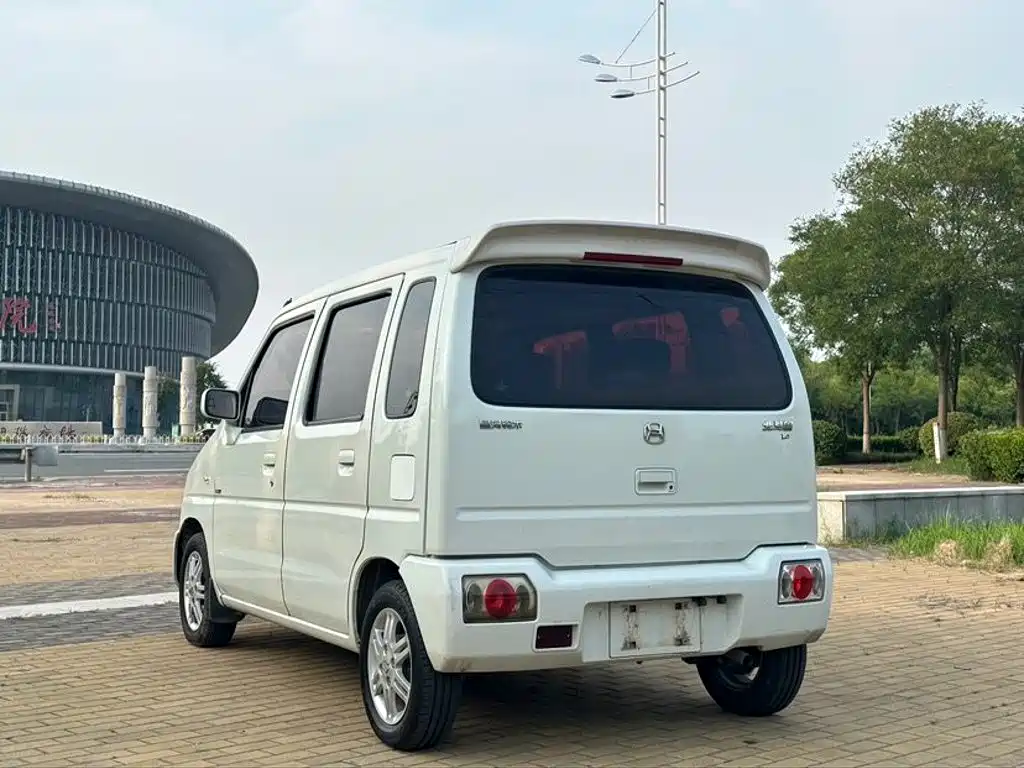 Suzuki Wagon R — миниатюра 5