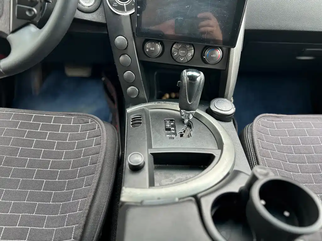 SsangYong Kyron — миниатюра 26