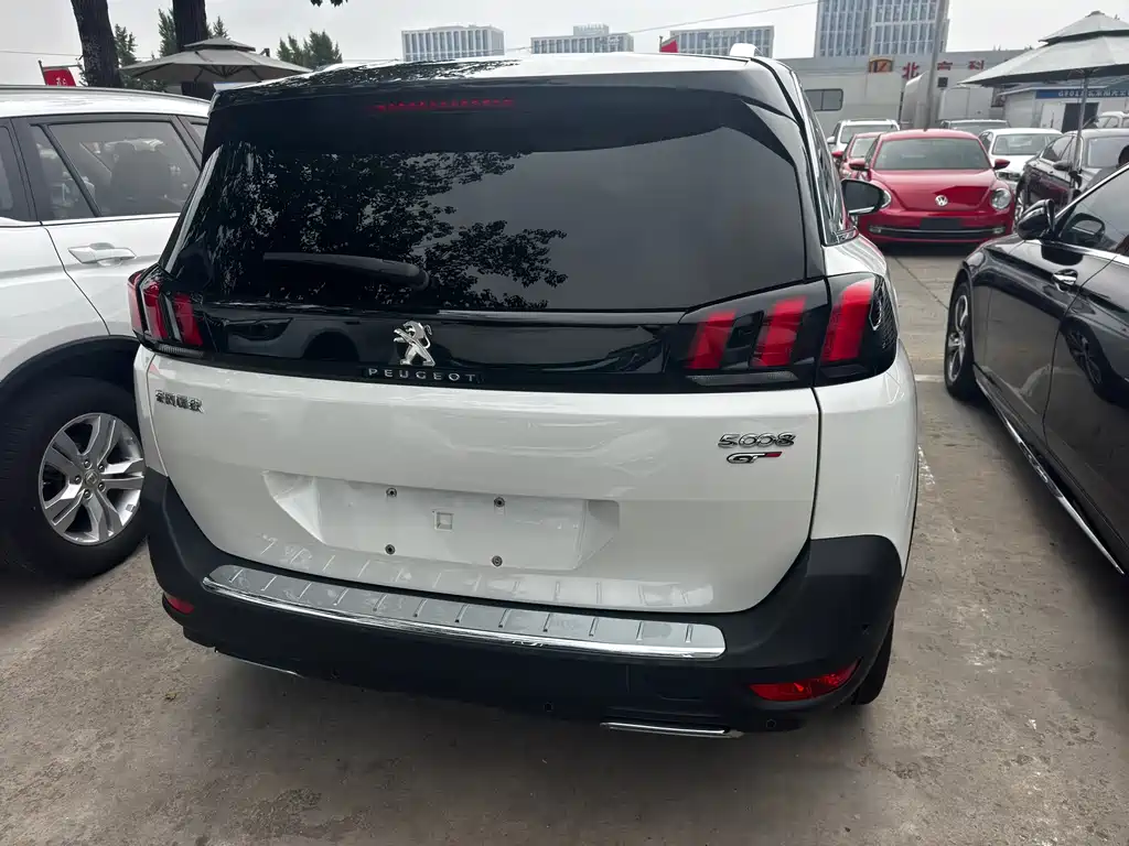 Peugeot 5008 — миниатюра 20