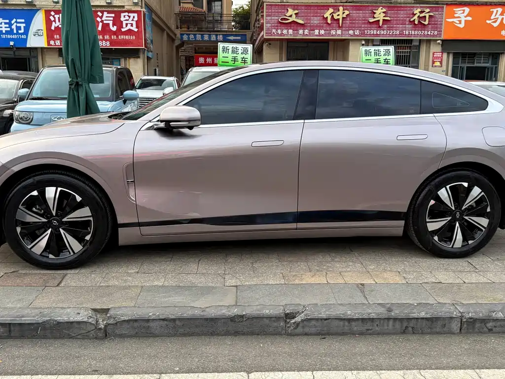 Qiyuan Qiyuan A07 — миниатюра 7