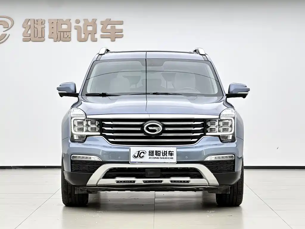 GAC GS8 2017 320T Luxury Smart Connect （ мест）