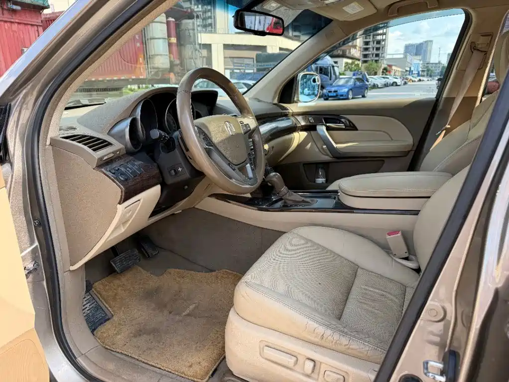 Acura MDX — миниатюра 7