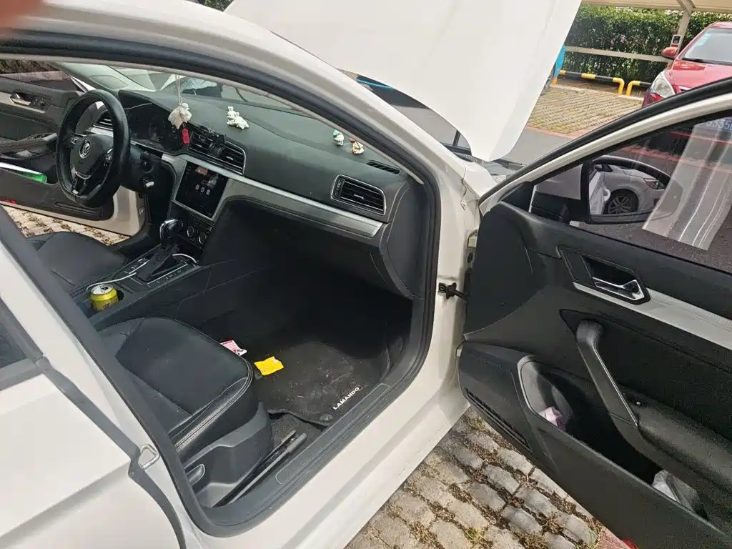 Volkswagen Lamando — миниатюра 22