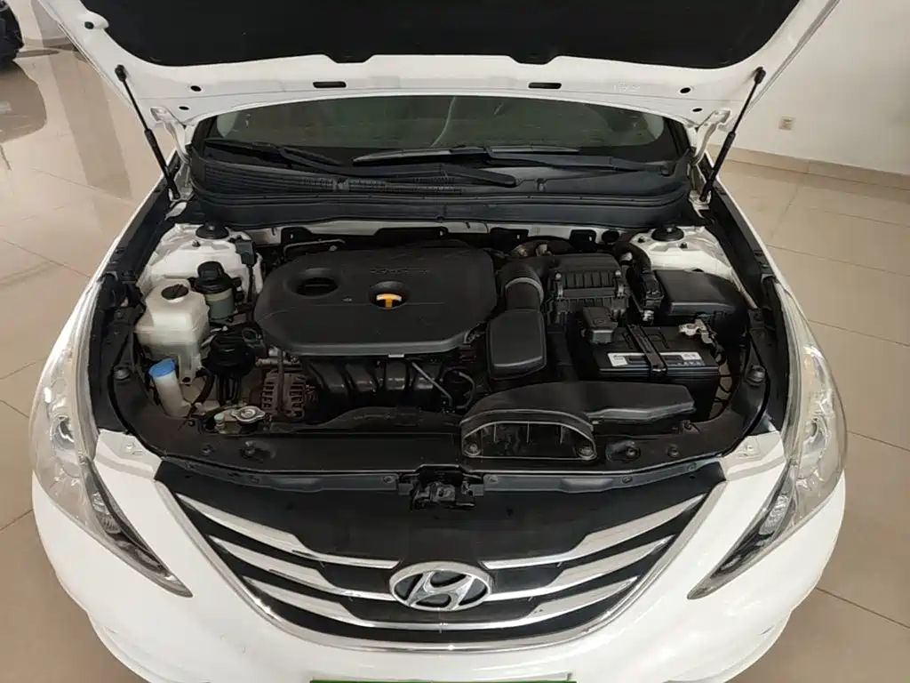 Hyundai Sonata — миниатюра 20