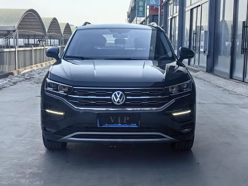 Volkswagen Tayron — миниатюра 3