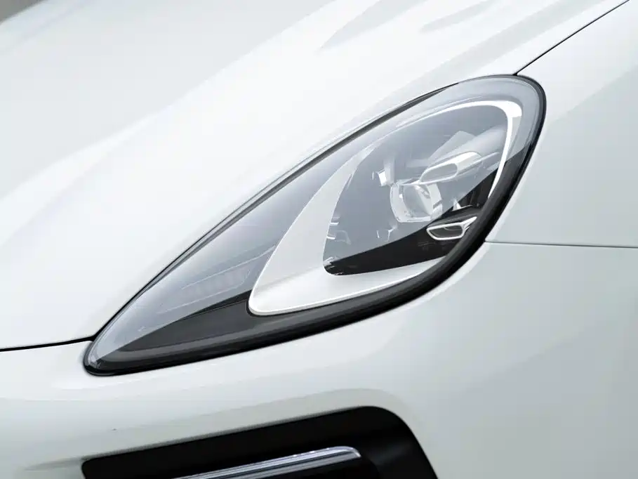 Porsche Cayenne Hybrid — миниатюра 5