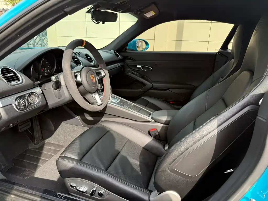 Porsche 718 — миниатюра 2
