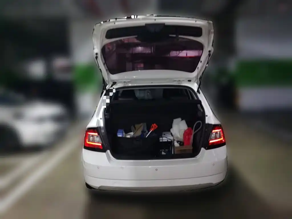Skoda Fabia — миниатюра 10