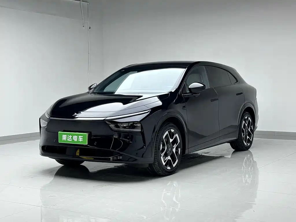 XPeng G7