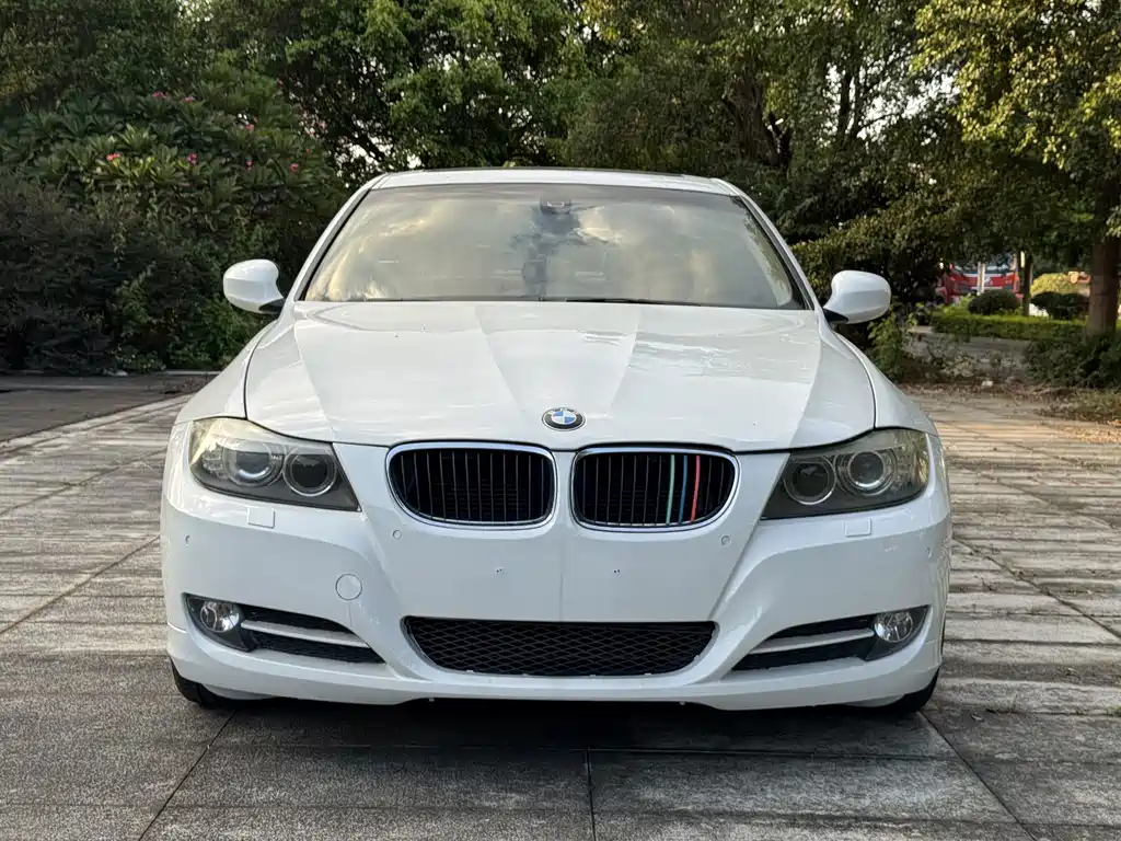 BMW 3 Series — миниатюра 11