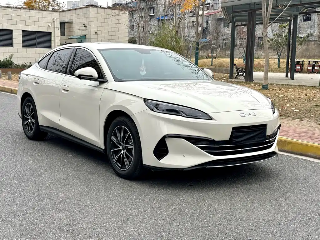 BYD SEAL 06 NEW ENERGY