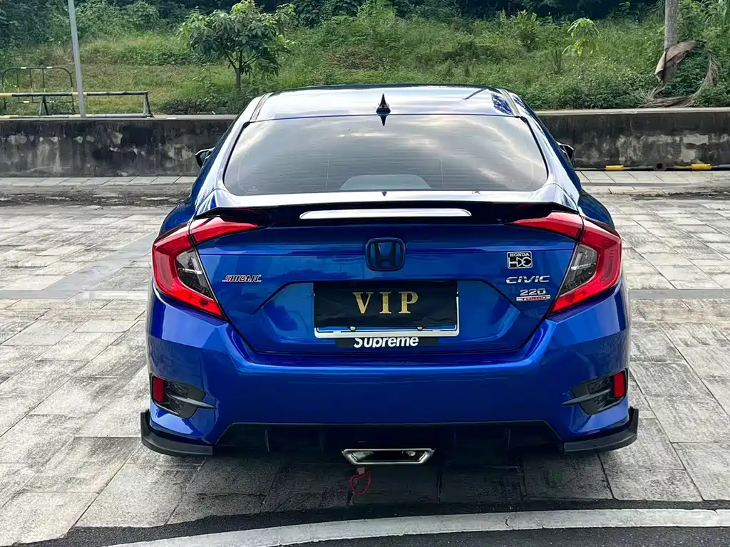 Honda Civic — миниатюра 5